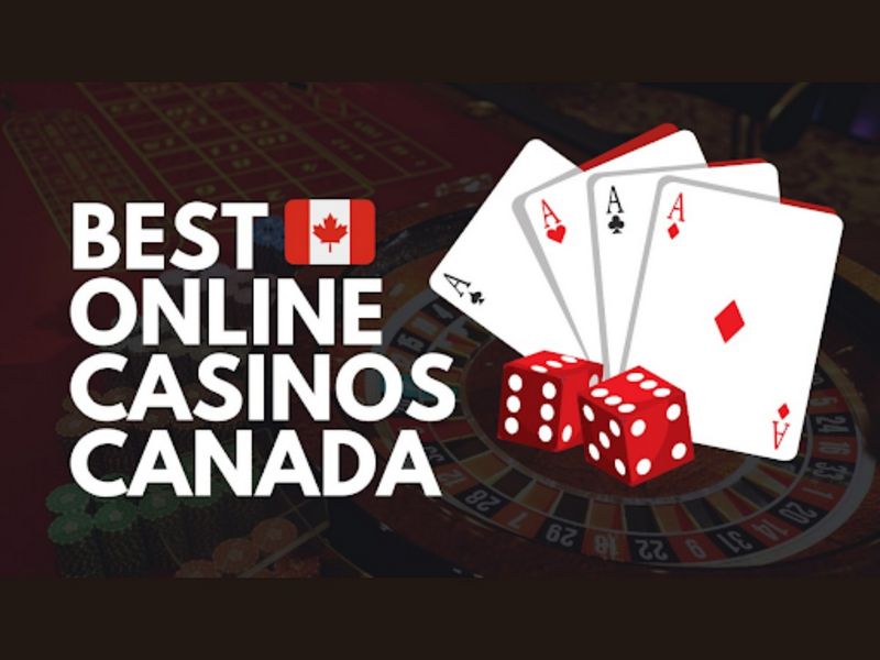 5 Ideal Online Casinos in Canada genuine Money