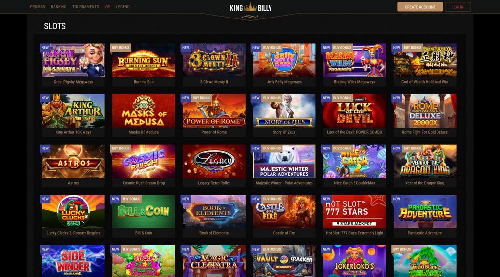 Recenzja kasyna Legiano – recenzja i ranking na rok 2026